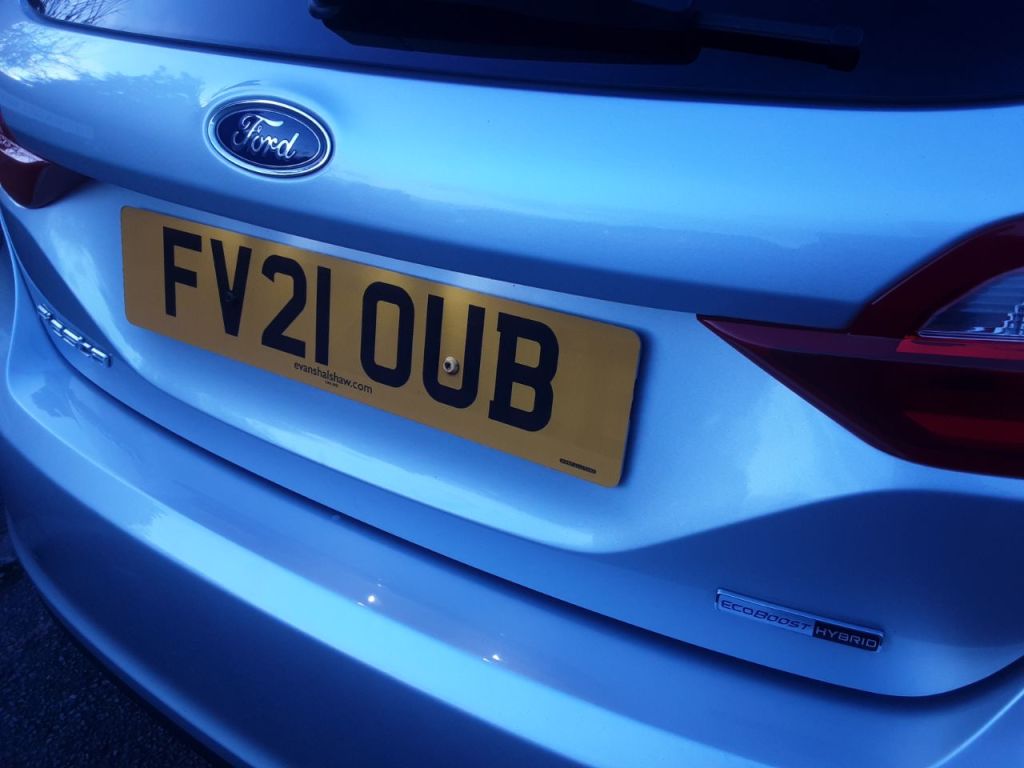 Used Ford Fiesta 2021 for sale - 77692452: Photo 23