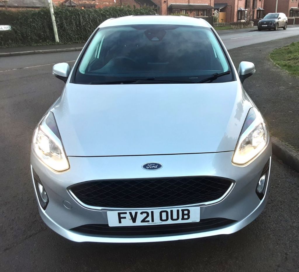 Used Ford Fiesta 2021 for sale - 77692452: Photo 29