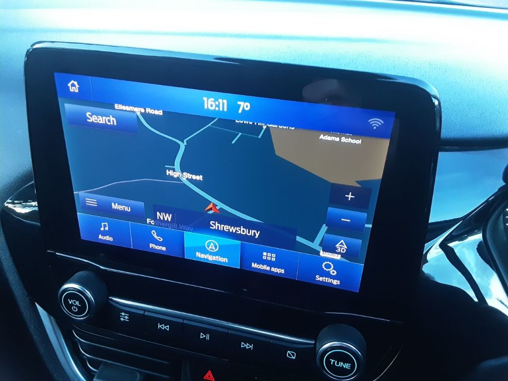 Used Ford Fiesta 2021 for sale - 77692452: Photo 33