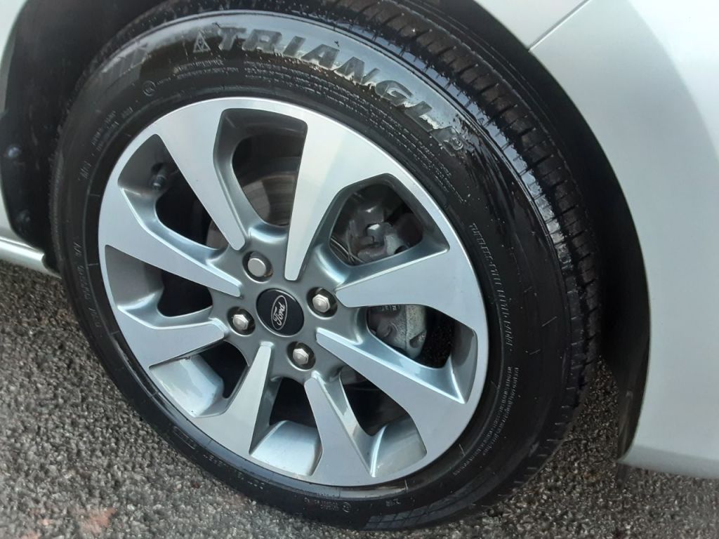 Used Ford Fiesta 2021 for sale - 77692452: Photo 4