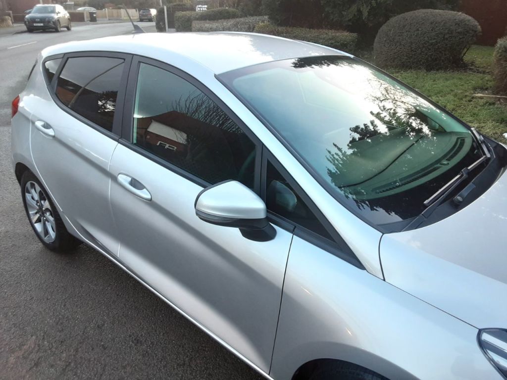 Used Ford Fiesta 2021 for sale - 77692452: Photo 7