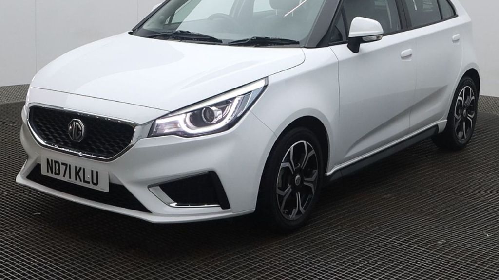 Used MG MG3 2022 for sale - 76508778: Photo 1