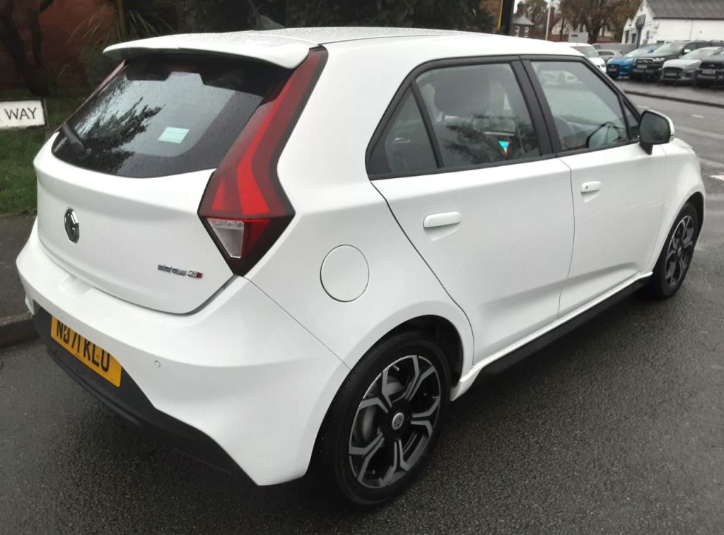 Used MG MG3 2022 for sale - 76508778: Photo 22