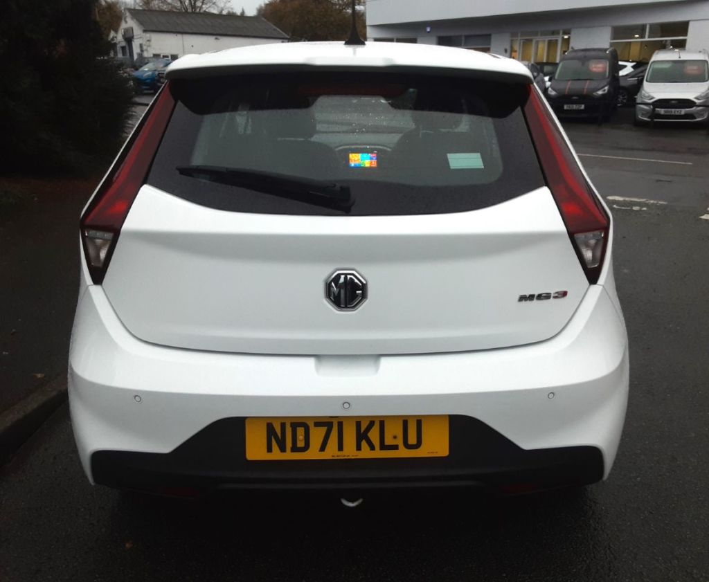 Used MG MG3 2022 for sale - 76508778: Photo 24