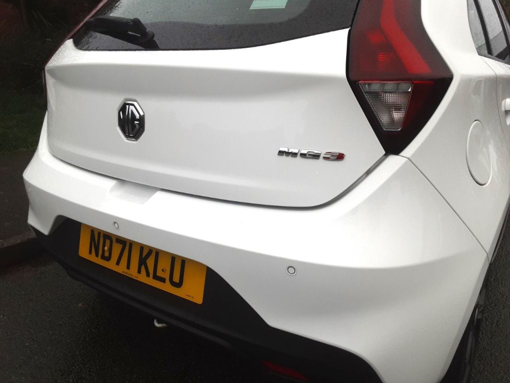 Used MG MG3 2022 for sale - 76508778: Photo 26