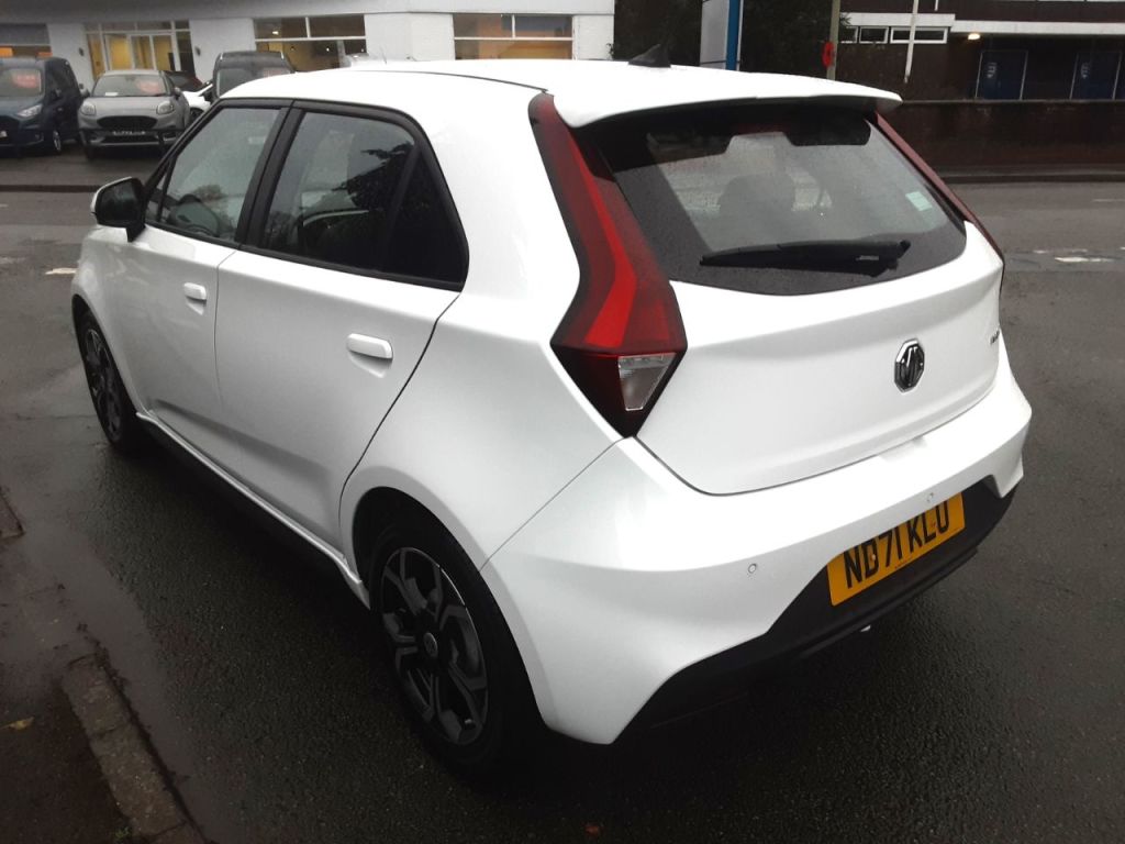 Used MG MG3 2022 for sale - 76508778: Photo 29