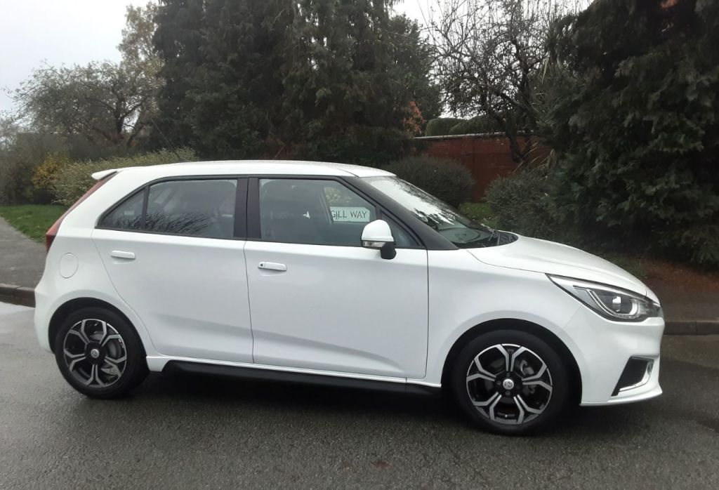 Used MG MG3 2022 for sale - 76508778: Photo 3