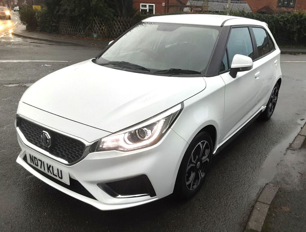 Used MG MG3 2022 for sale - 76508778: Photo 33