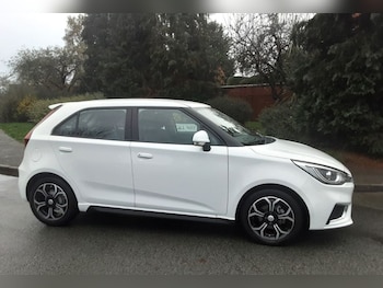 Used MG MG3 2022 for sale - 76508778: Photo