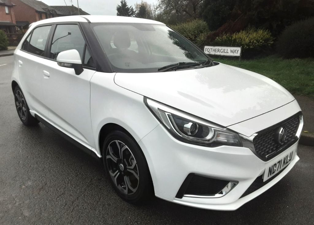 Used MG MG3 2022 for sale - 76508778: Photo 5