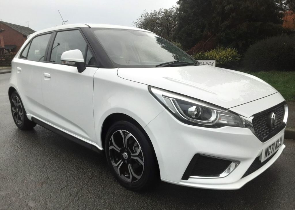 Used MG MG3 2022 for sale - 76508778: Photo 6