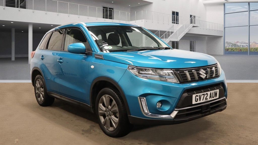 Used Suzuki Vitara 2022 for sale - 76345080: Photo 1