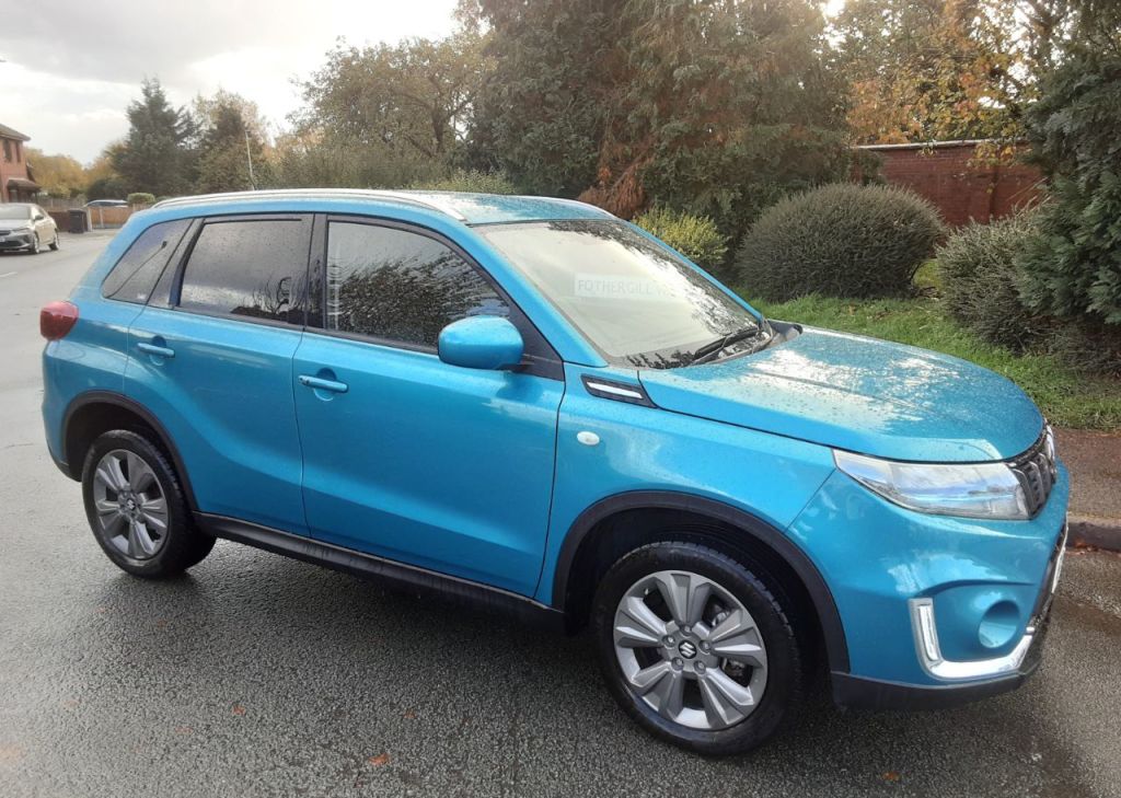 Used Suzuki Vitara 2022 for sale - 76345080: Photo 11