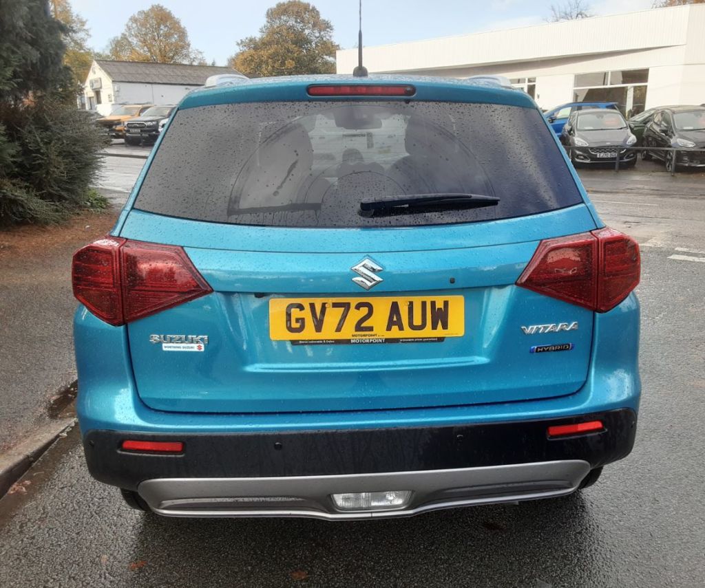 Used Suzuki Vitara 2022 for sale - 76345080: Photo 26