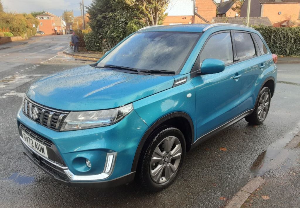 Used Suzuki Vitara 2022 for sale - 76345080: Photo 30