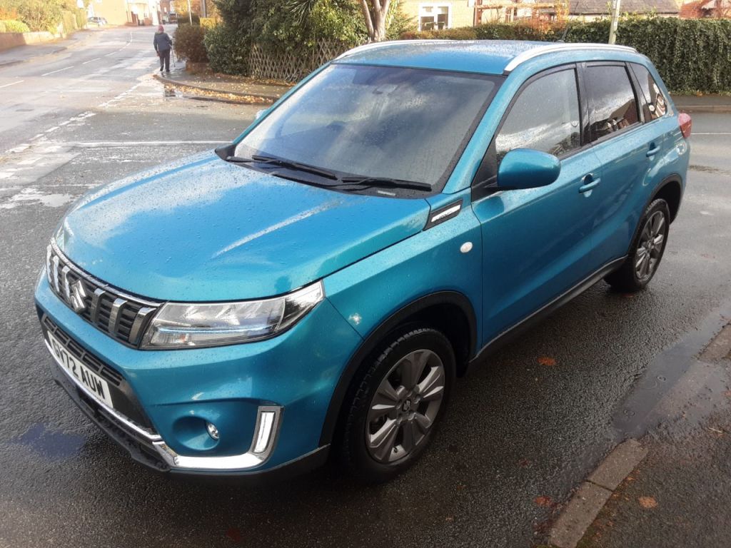 Used Suzuki Vitara 2022 for sale - 76345080: Photo 31