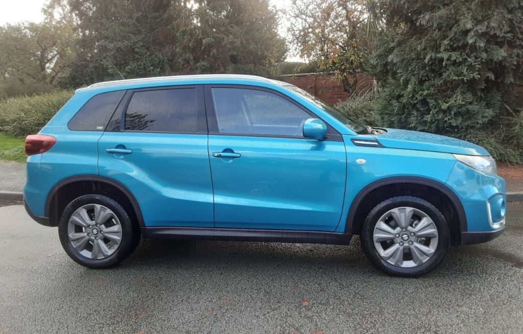 Used Suzuki Vitara 2022 for sale - 76345080: Photo 35