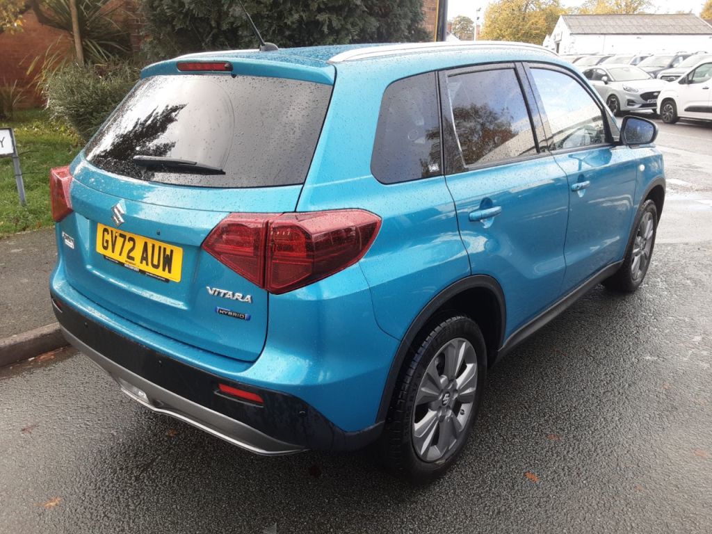 Used Suzuki Vitara 2022 for sale - 76345080: Photo 6