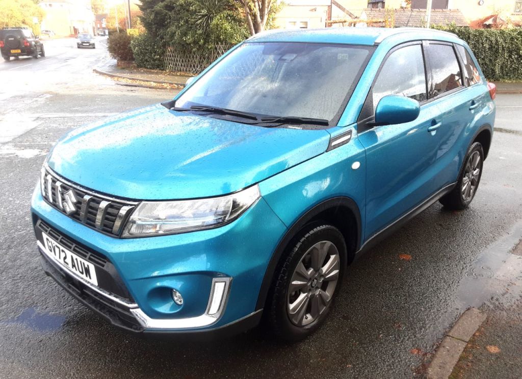 Used Suzuki Vitara 2022 for sale - 76345080: Photo 8