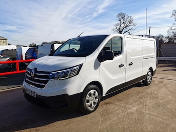 Used Renault Trafic 2022 for sale - 75797846: Photo
