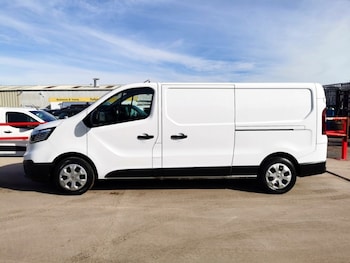 Used Renault Trafic 2022 for sale - 75797846: Photo