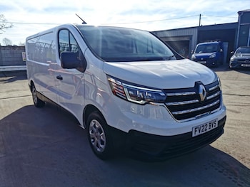 Used Renault Trafic 2022 for sale - 75797846: Photo