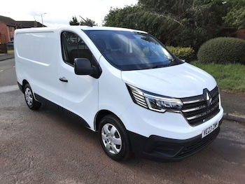 Used Renault Trafic 2023 for sale - 78805429: Photo