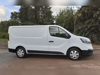 Used Renault Trafic 2023 for sale - 78805429: Photo