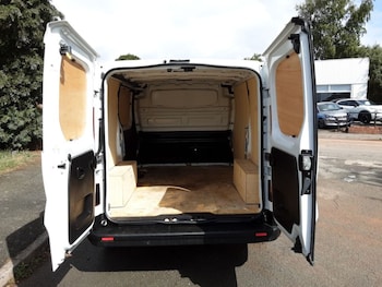 Used Renault Trafic 2023 for sale - 78805429: Photo