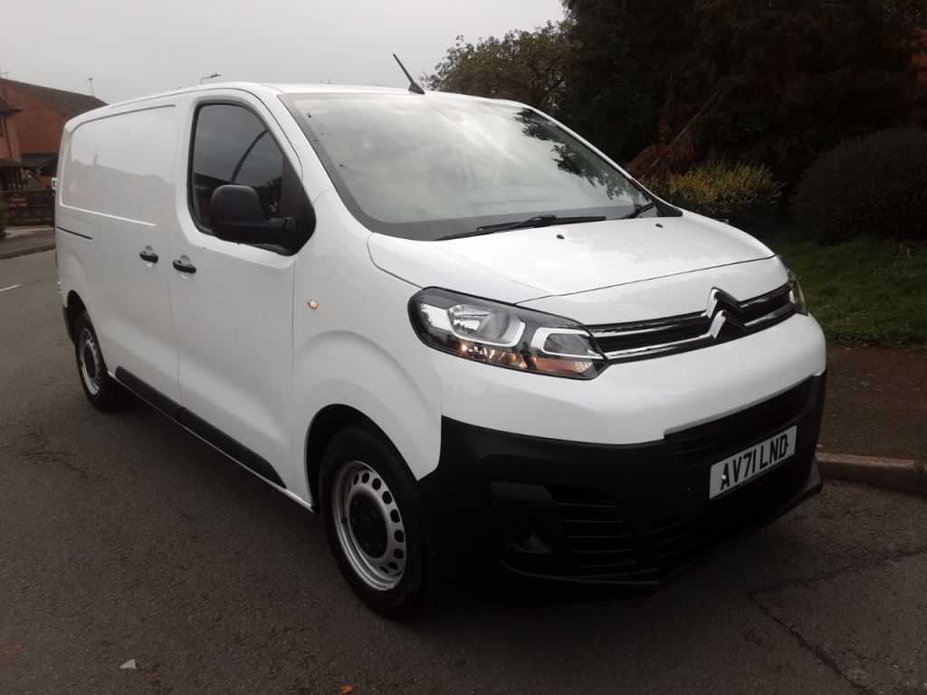 Used Citroen Dispatch 2021 for sale - 76453746: Photo 1