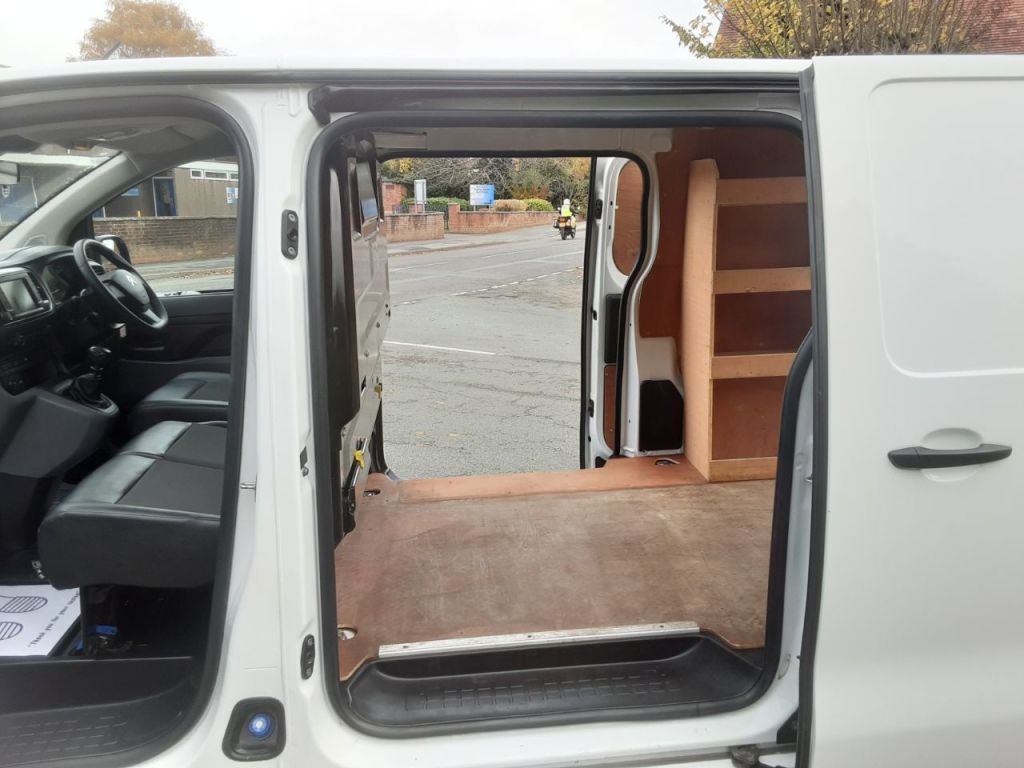 Used Citroen Dispatch 2021 for sale - 76453746: Photo 13