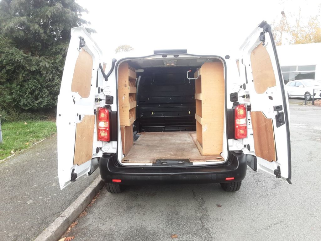 Used Citroen Dispatch 2021 for sale - 76453746: Photo 16