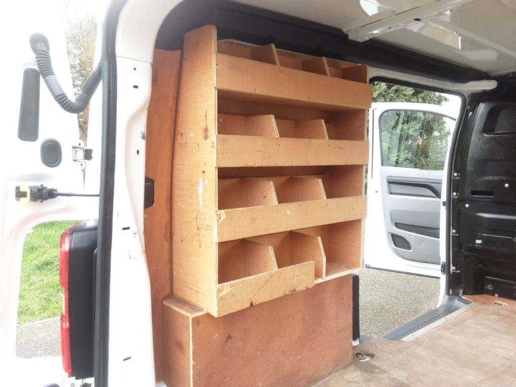 Used Citroen Dispatch 2021 for sale - 76453746: Photo 19