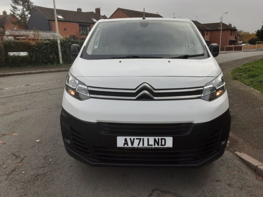 Used Citroen Dispatch 2021 for sale - 76453746: Photo 2