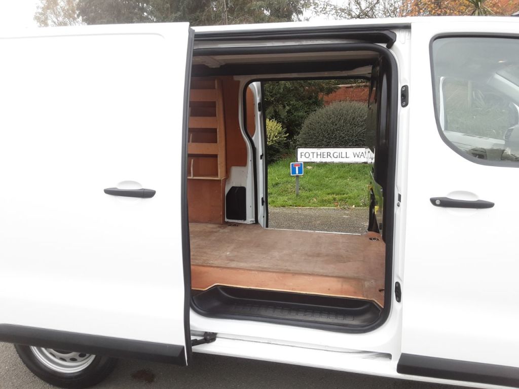 Used Citroen Dispatch 2021 for sale - 76453746: Photo 21