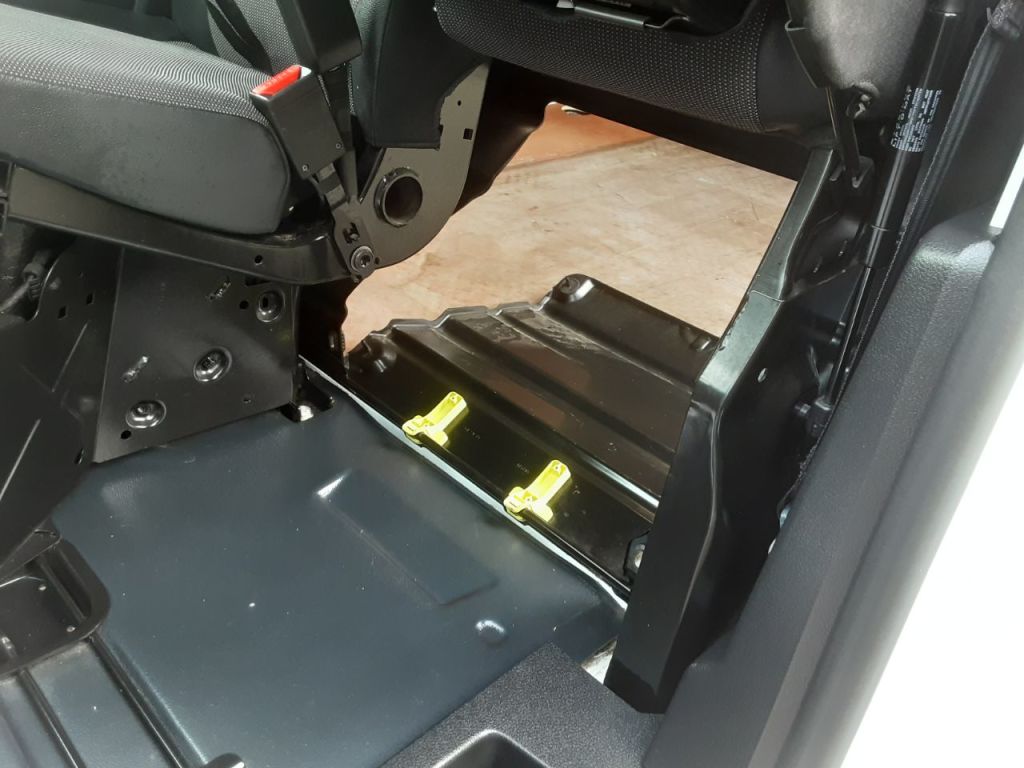 Used Citroen Dispatch 2021 for sale - 76453746: Photo 23