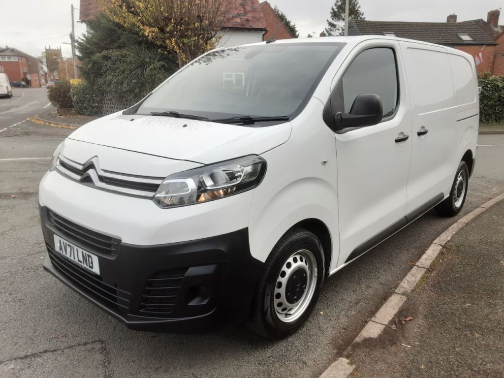 Used Citroen Dispatch 2021 for sale - 76453746: Photo 3