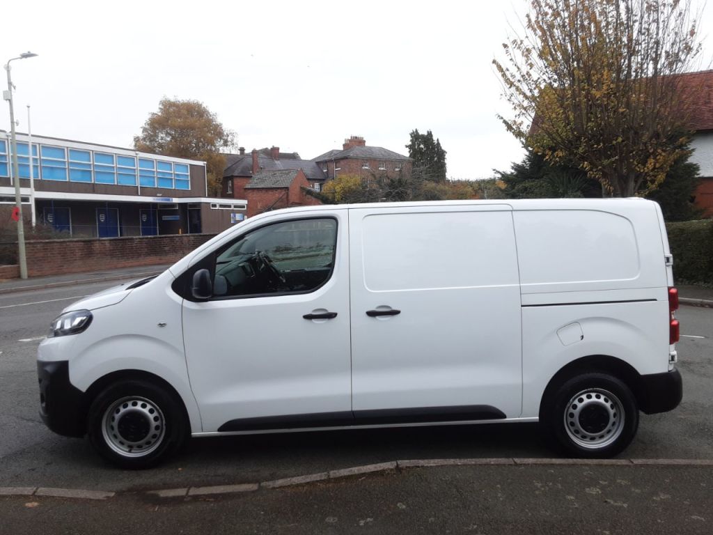 Used Citroen Dispatch 2021 for sale - 76453746: Photo 4