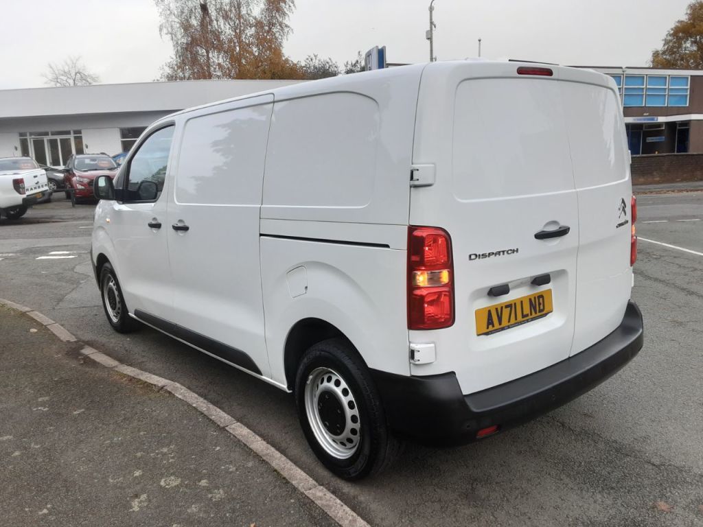 Used Citroen Dispatch 2021 for sale - 76453746: Photo 5