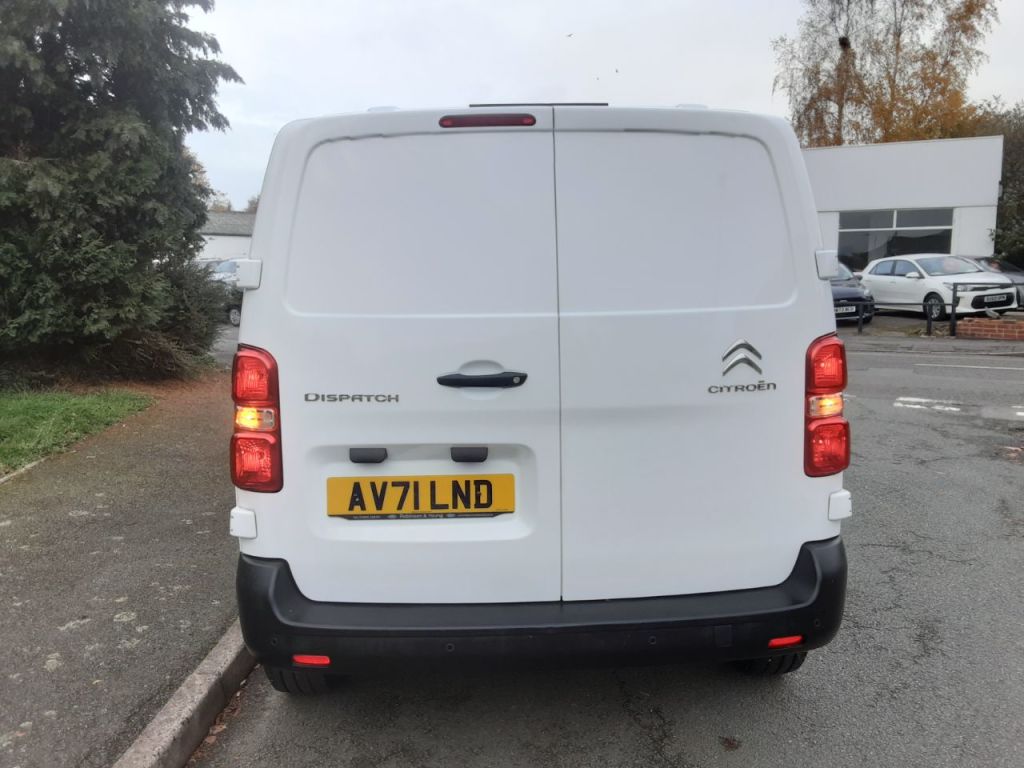 Used Citroen Dispatch 2021 for sale - 76453746: Photo 6