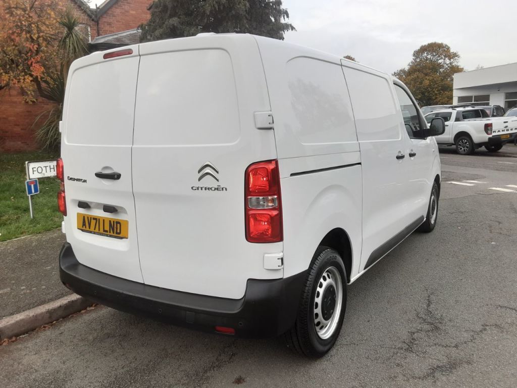 Used Citroen Dispatch 2021 for sale - 76453746: Photo 7