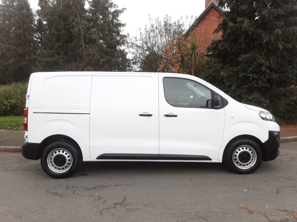 Used Citroen Dispatch 2021 for sale - 76453746: Photo 8