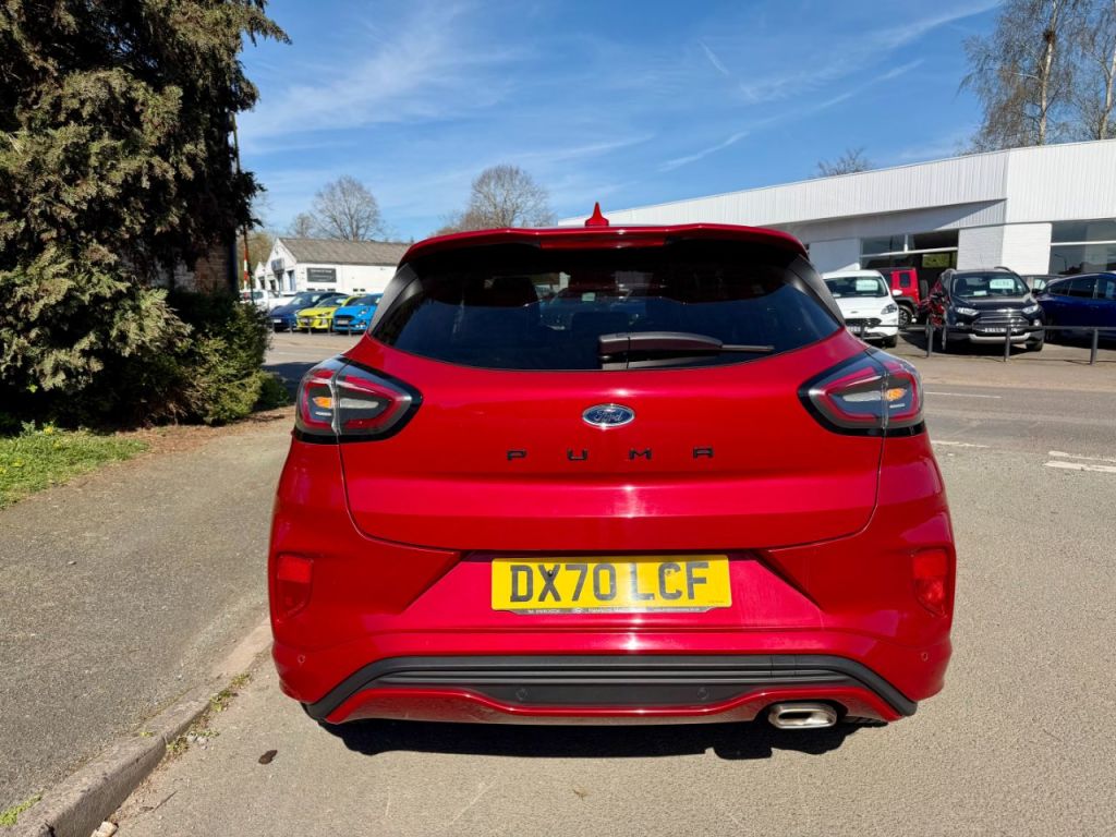 Used Ford Puma 2020 for sale - 78153404: Photo 11