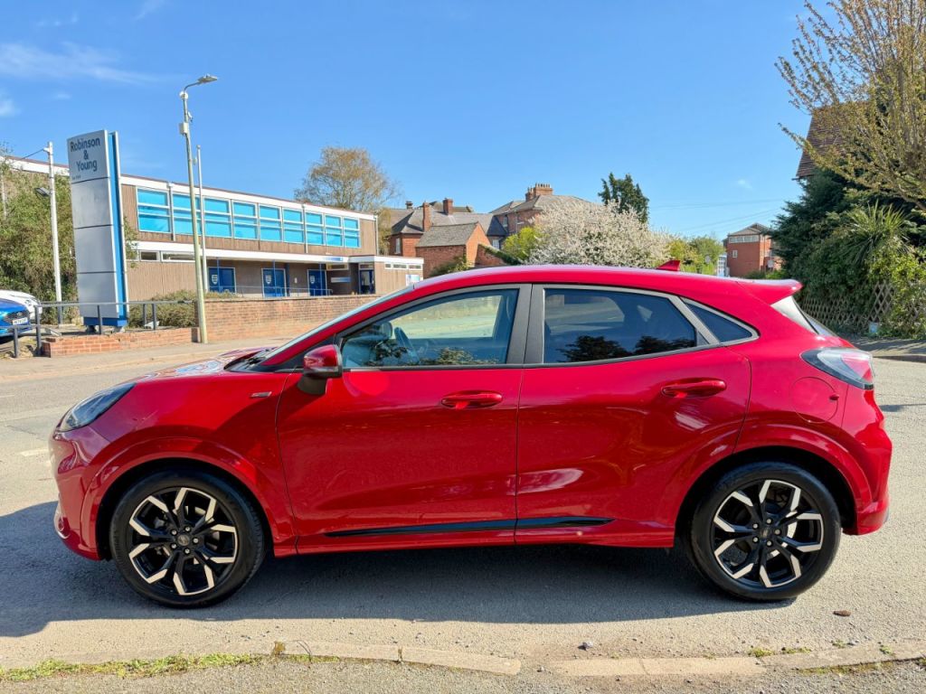 Used Ford Puma 2020 for sale - 78153404: Photo 12