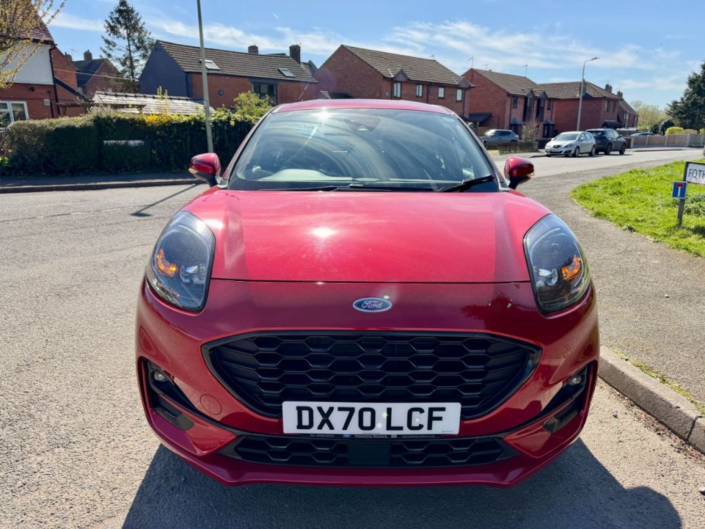 Used Ford Puma 2020 for sale - 78153404: Photo 13