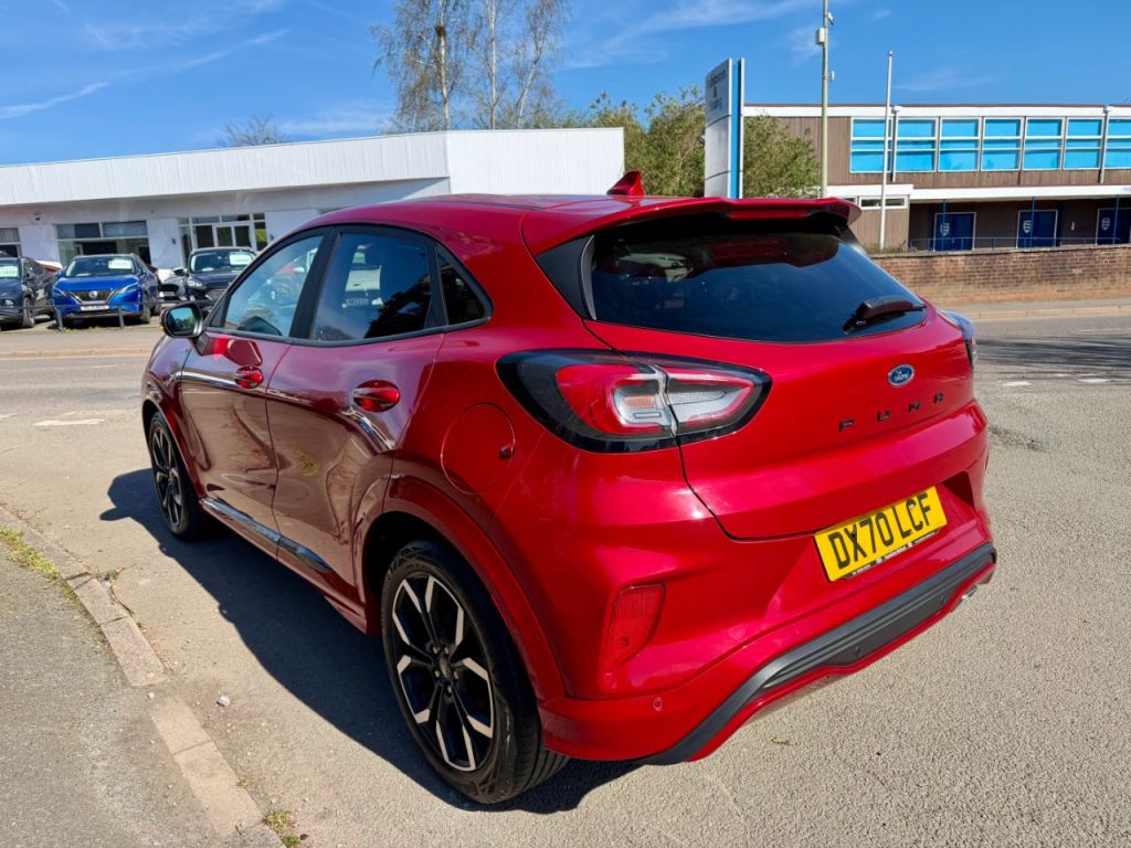 Used Ford Puma 2020 for sale - 78153404: Photo 14