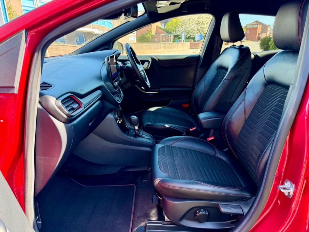 Used Ford Puma 2020 for sale - 78153404: Photo 17