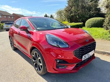 Used Ford Puma 2020 for sale - 78153404: Photo