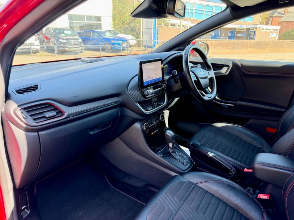 Used Ford Puma 2020 for sale - 78153404: Photo 20