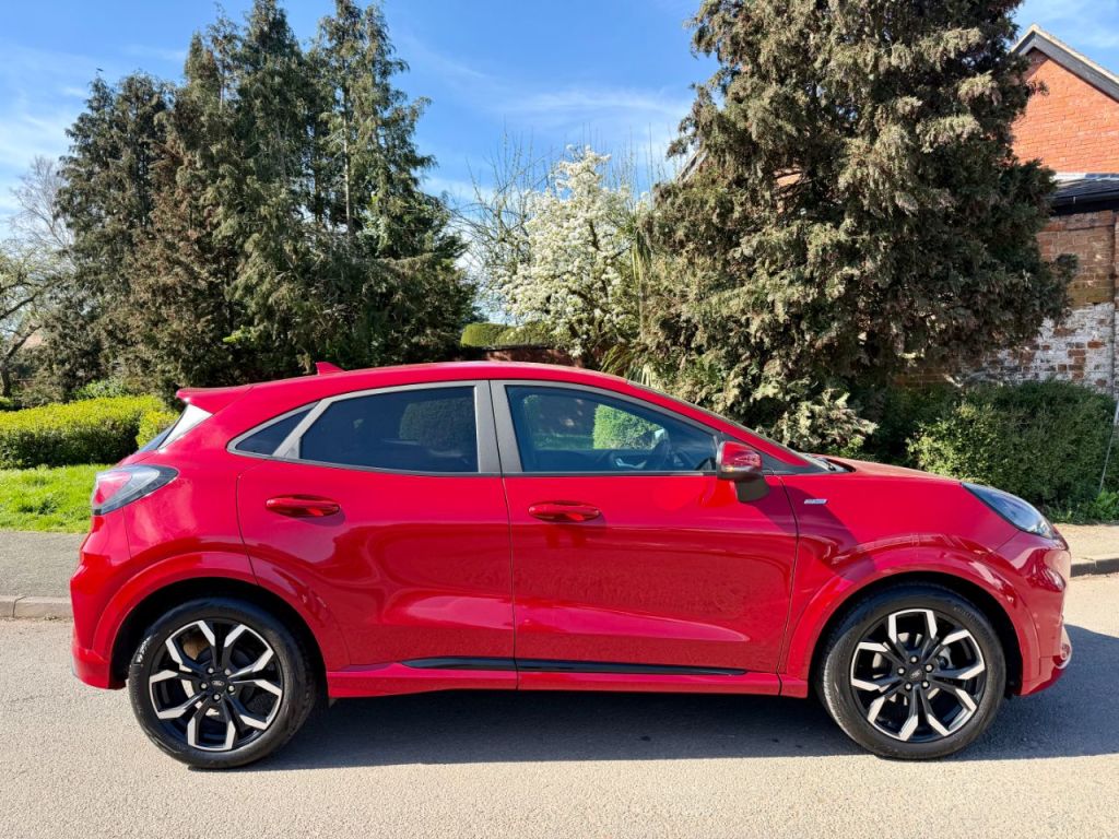 Used Ford Puma 2020 for sale - 78153404: Photo 3